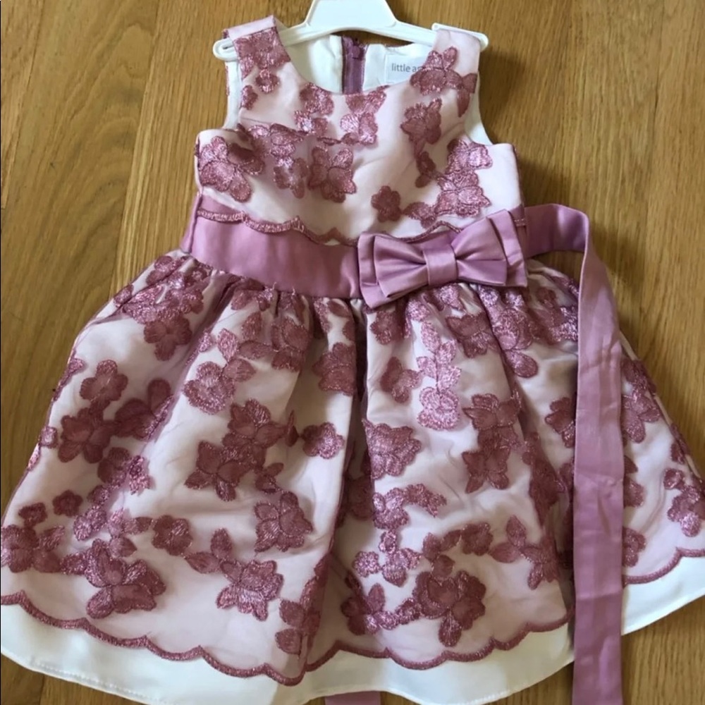 24m/2T dress from Dillards